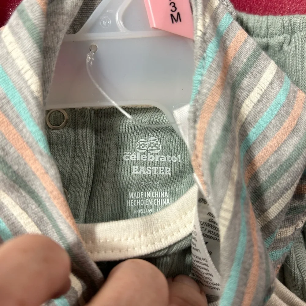 unbranded new no tags